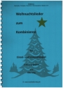 Weihnachtslieder fr 2 Instrumente Stimme in B (Klarinette/Trompete/Tenorhorn/Tenorsaxophon/Bariton)