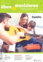 ben und musizieren 03/2018 Familie