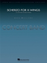 HL04004661 Scherzo for X-Wings: for concert band score and parts