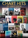 Chart Hits of 2017 - 2018: for easy piano (with lyrics and chords)
