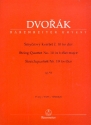 Quartett Es-Dur Nr.10 op.51 für Streichquartett Stimmen