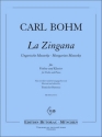 La Zingana fr Violine und Klavier