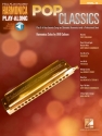 Pop Classics (+Audio Access): for harmonica