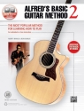 Alfred's basic Guitar Method vol.2 (+Online Audio Access) for guitar (notes, chords)