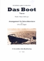 Das Boot (Hauptthema) fr Akkordeon