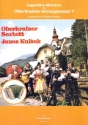 Legendre Melodien im Oberkrainer Arrangement 7 fr steirische Harmonika in Griffschriftt