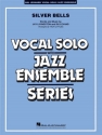 Silver Bells for voice and jazz ensemble score and parts