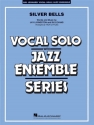 Silver Bells for voice and jazz ensemble score