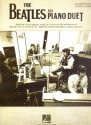 The Beatles for Piano Duet: for piano 4 hands score