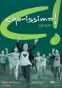 Chorissimo green fr Kinderchor (Jugendchor) (z.T. mit Instrumenten) Klavierband