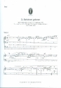 Zu Bethlehem geboren fr gem Chor (SAM/SATB), Gemeinde, Streicher und Orgel Orgel