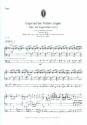 Engel auf den Feldern singen fr gem Chor (SAM/SATB), Gemeinde und Orgel Orgel
