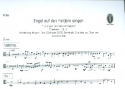 Engel auf den Feldern singen fr gem Chor (SAM/SATB), Gemeinde, Streicher und Orgel Viola