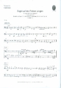Engel auf den Feldern singen fr gem Chor (SAM/SATB), Gemeinde, Streicher und Orgel Violoncello/Kontrabass