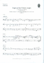 Engel auf den Feldern singen fr gem Chor (SAM/SATB), Gemeinde, Streicher und Orgel Violoncello/Kontrabass