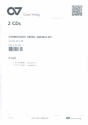 Chorissimo green  Medien-Paket (Playback-CD und Audio-CD)