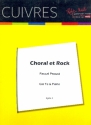 Choral et Rock pour cor en fa et piano
