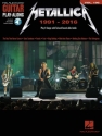 Metallica 1991-2016 (+Online-Audio) for guitar Songbook