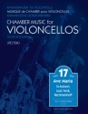 Z20002  Kammermusick fr Violoncelli Band 17 fr 4 Violoncelli Partitur und Stimmen