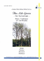 The Ash Grove fr 5 Klarinetten (BBBBBass) Partitur und Stimmen