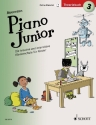 Piano junior - Theoriebuch Band 3 (+Online-Material) fr Klavier (dt)