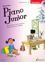 Piano junior - Theoriebuch Band 4 (+Online-Material) fr Klavier (dt)