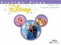 Piano Adventures PreTime Piano - Disney for piano