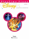 Play Time Piano - Disney Level 1: for easy piano (with lyrics) with teacher's accompaniment