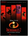Incredibles 2: for piano