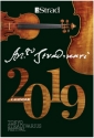 The Strad Calendar 2019 Monatskalender 30 x 44 cm
