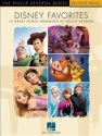 Disney Favorites: for big-note piano (ith lyrics)