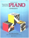 WP202i Bastien Metodo per lo estudio del pianoforte livello 2 (it)