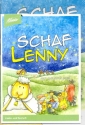Schaf Lenny auf Schatzsuche  Set (Bilderbuch, Liederheft +CD)