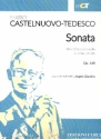 Sonata op.148 for violin and cello