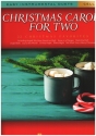 Christmas Carols for two for 2 violoncellos score