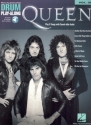 Queen - drum playalong vol.28 (+Audio Online Access): for srumset (with lyrics)