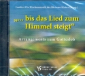 Bis das Lied zum Himmel steigt  CD