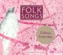 Folk Songs  CD (mit Booklet)
