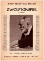 Zwlftonspiel 11.06.1955 fr Cembalo (Klavier)