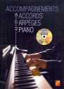 Accompagnements en accords et arpges (+DVD) pour piano