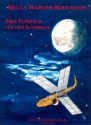 Trip to Space fr 4 Saxophone (AAAT) Partitur und Stimmen