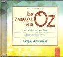 Der Zauberer von Oz fr Soli, Kinderchor und Instrumente CD (Gesamtaufnahme und Playbacks)