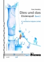 Dies und das - Etdenspa Band 2 fr Fagott