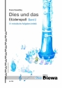 Dies und das - Etdenspa Band 2 fr Oboe