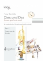 Dies und das - Komm spiel'n wir was Band 1 (Zahnspangenfassung) fr Trompete und Klavier