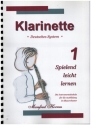Klarinette spielend leicht lernen Band 1 fr Klarinette deutsches System