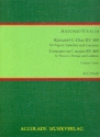 Konzert C-Dur RV469 fr Fagott, Streicher und Cembalo Partitur