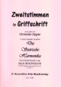 Die steirische Harmonika fr 1-2 Steirische Harmonikas Harmonika 2 in Griffschrift