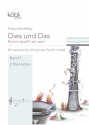 Dies und das - Komm spiel'n wir was Band 1 fr 2 Klarinetten Spielpartitur