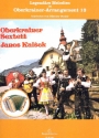 Legendre Melodien im Oberkrainer Arrangement 13 fr steirische Harmonika in Griffschriftt